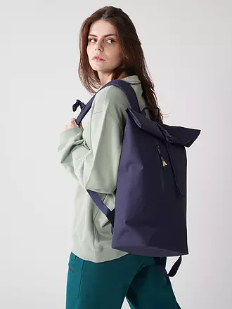 GOT BAG | Mochila ROLLTOP LITE 2.0 MONOCHROME | dunkelblau